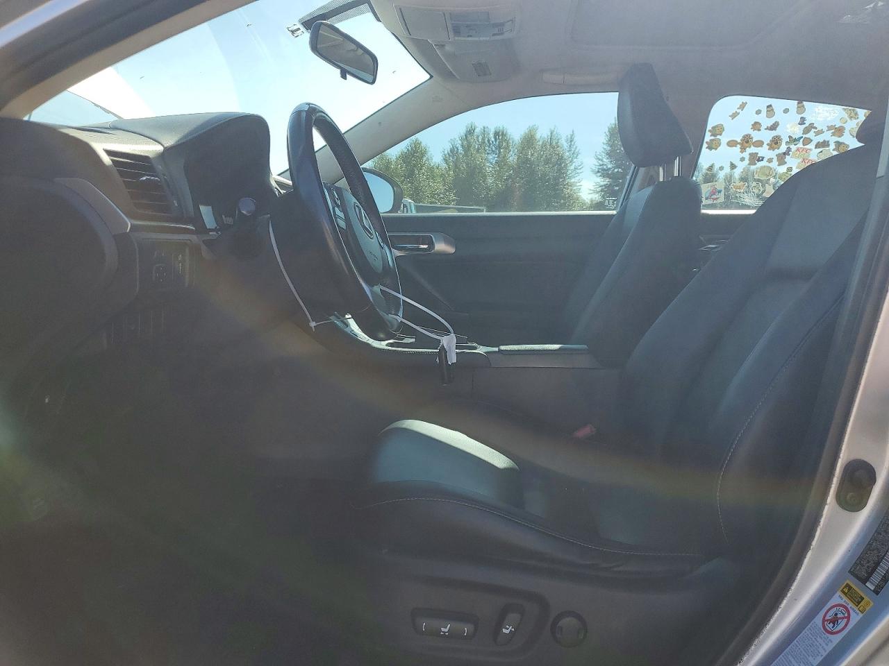 2015 LEXUS CT 200