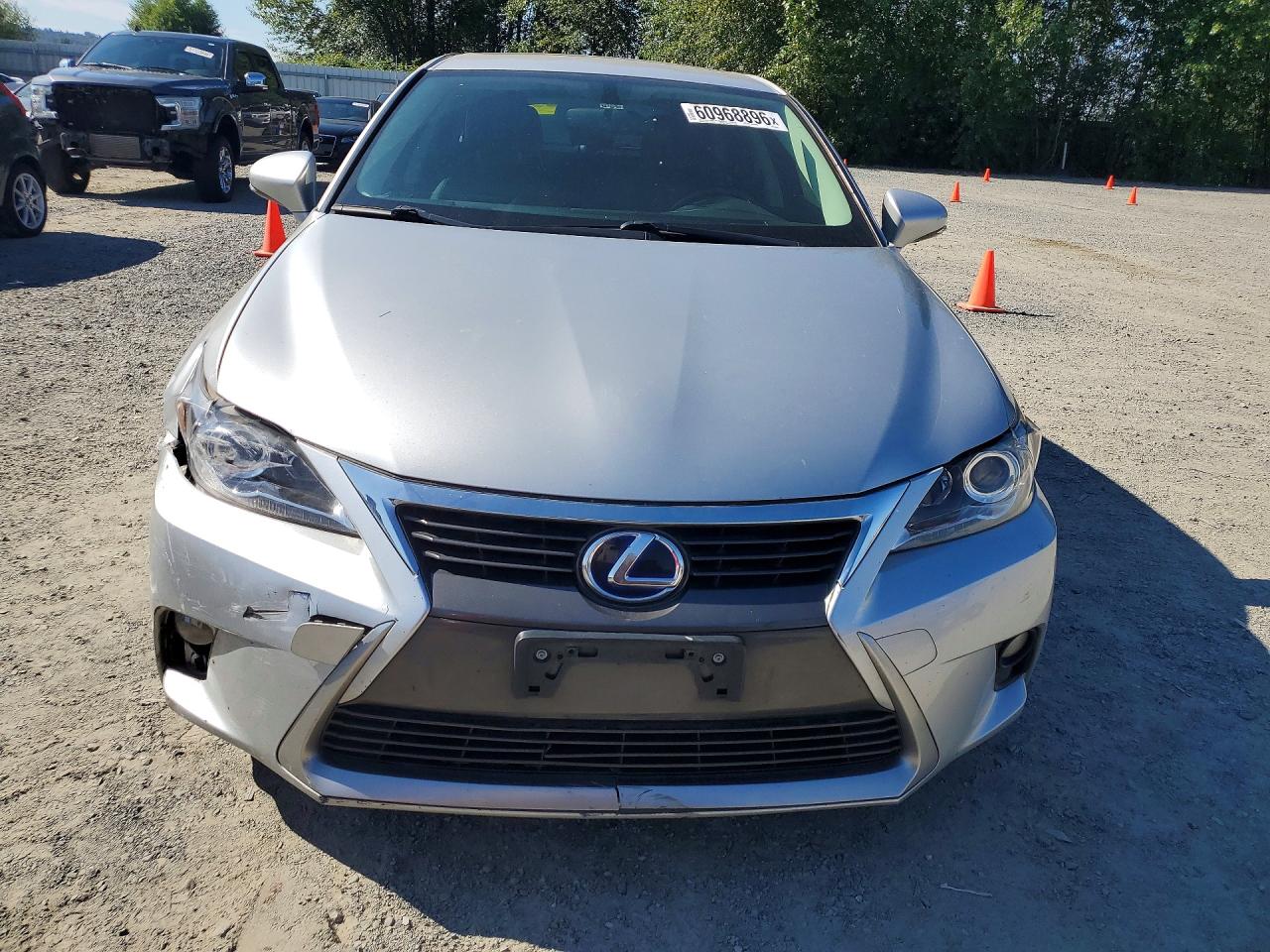 2015 LEXUS CT 200