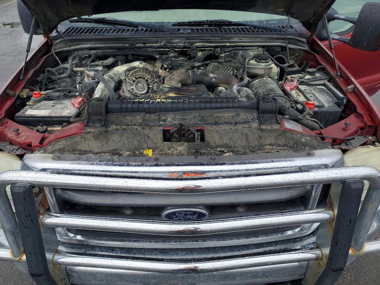 2003 FORD F350