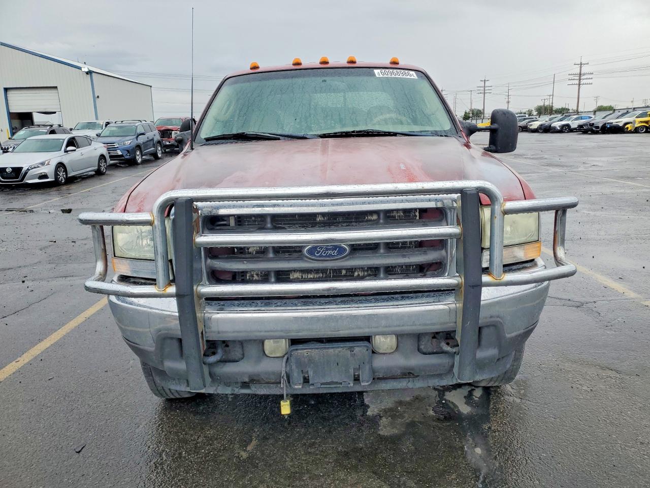 2003 FORD F350