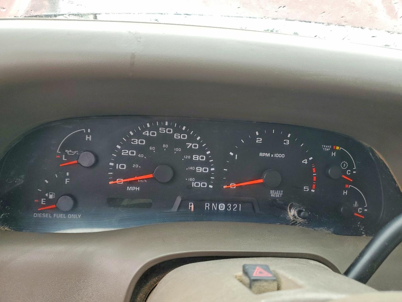 2003 FORD F350