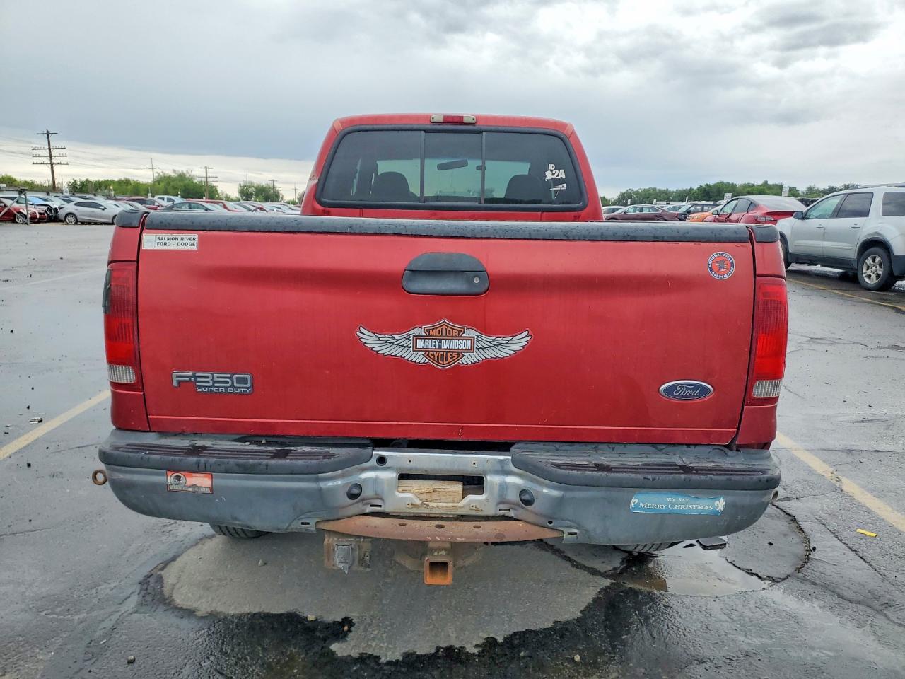 2003 FORD F350