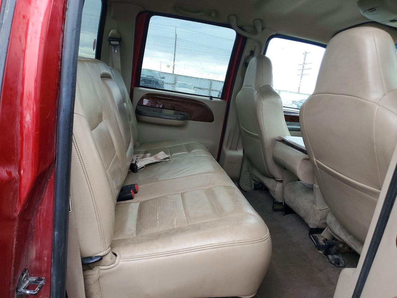 2003 FORD F350