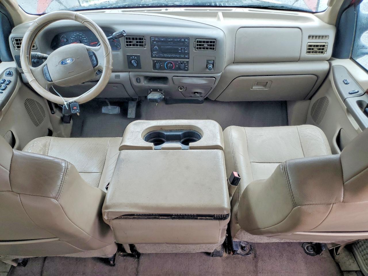 2003 FORD F350