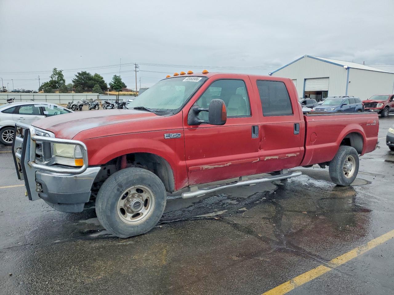 2003 FORD F350