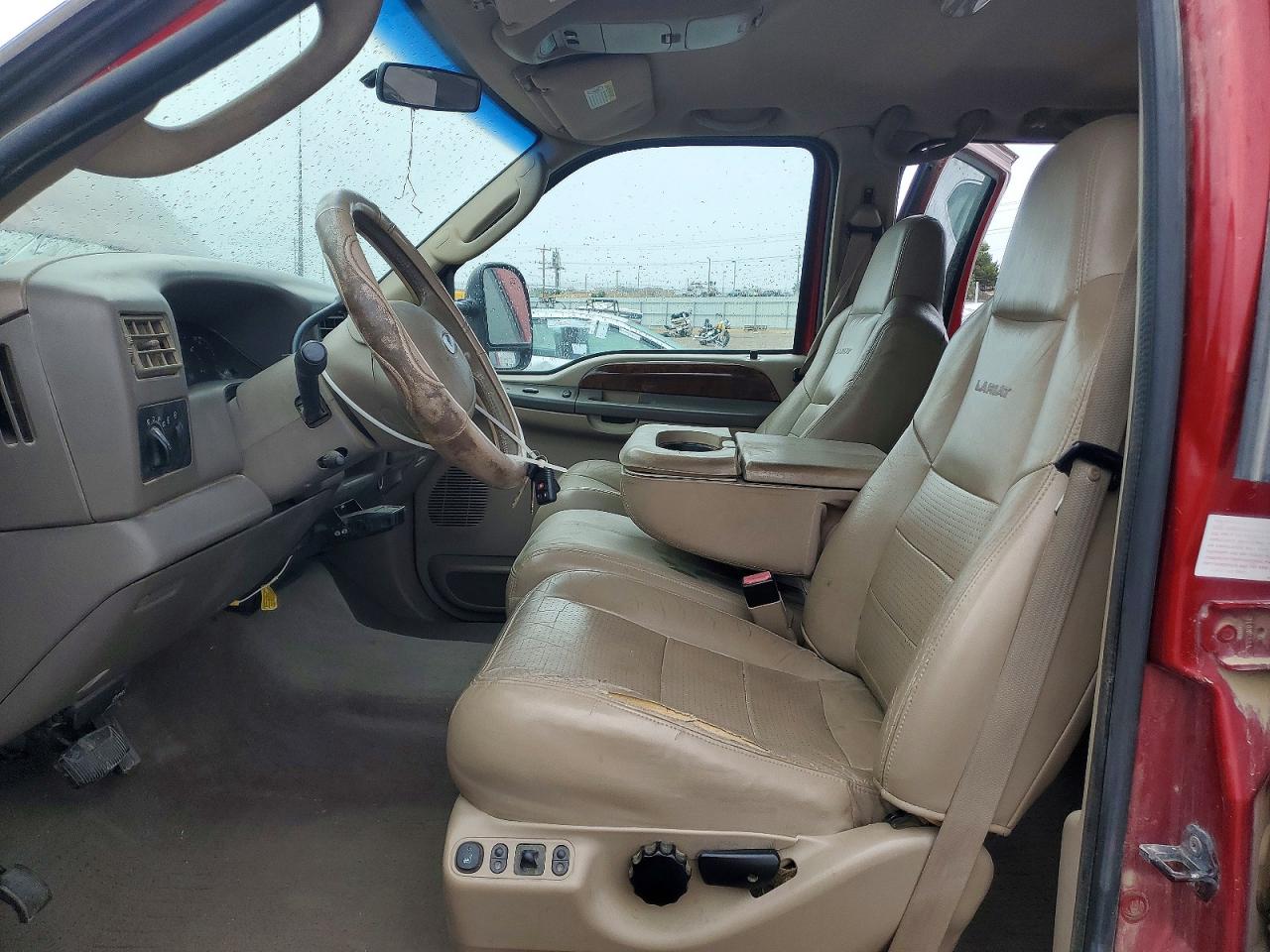 2003 FORD F350