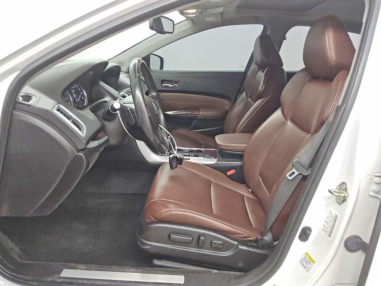 2017 ACURA TLX