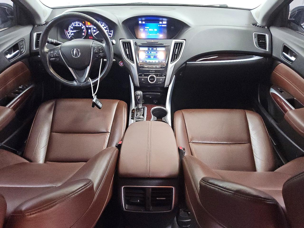 2017 ACURA TLX