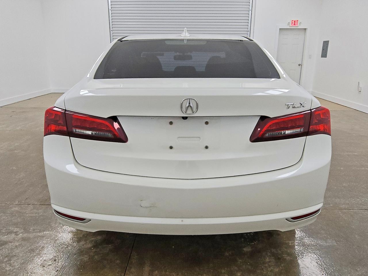 2017 ACURA TLX