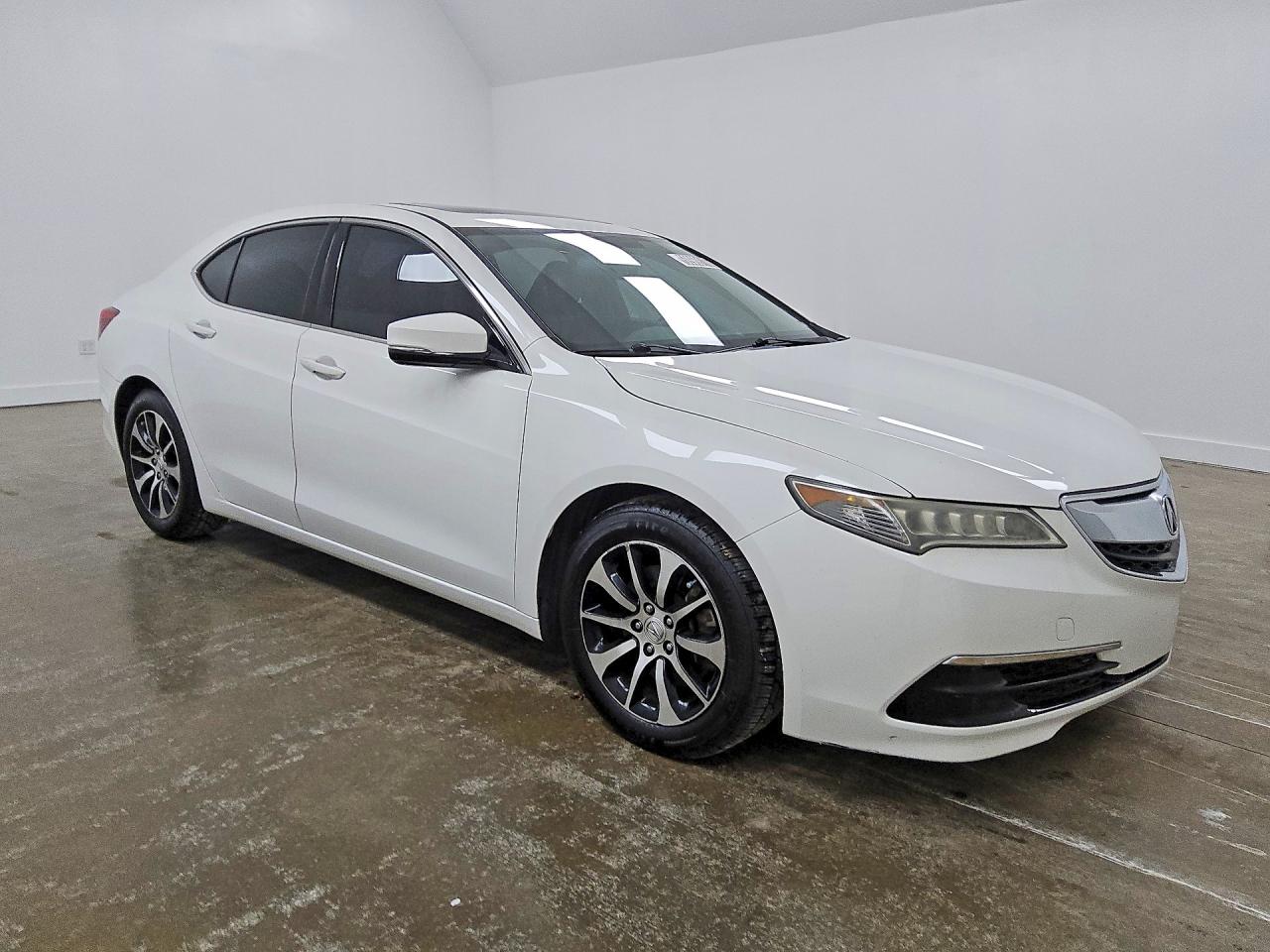 2017 ACURA TLX