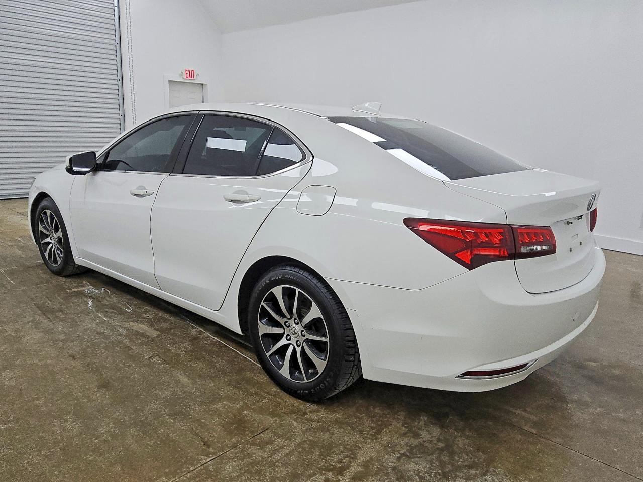 2017 ACURA TLX