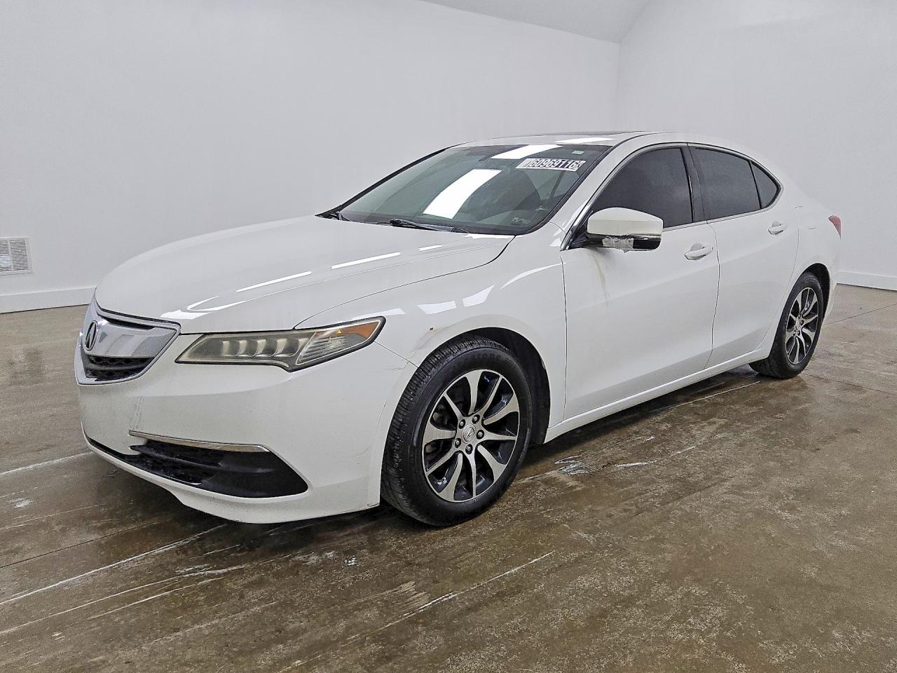 2017 ACURA TLX