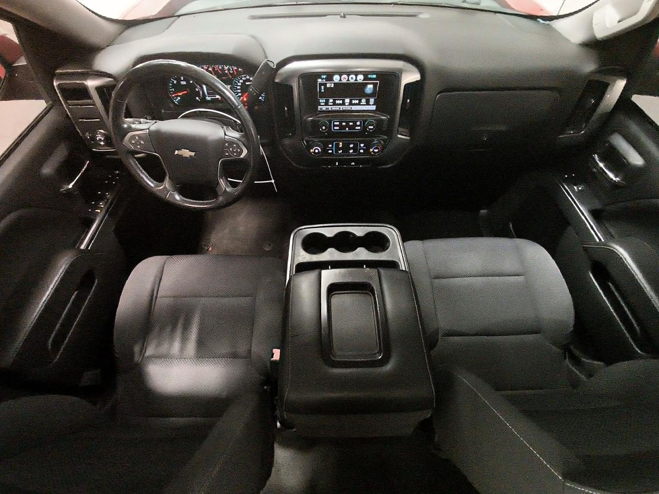 2018 CHEVROLET SILVERADO