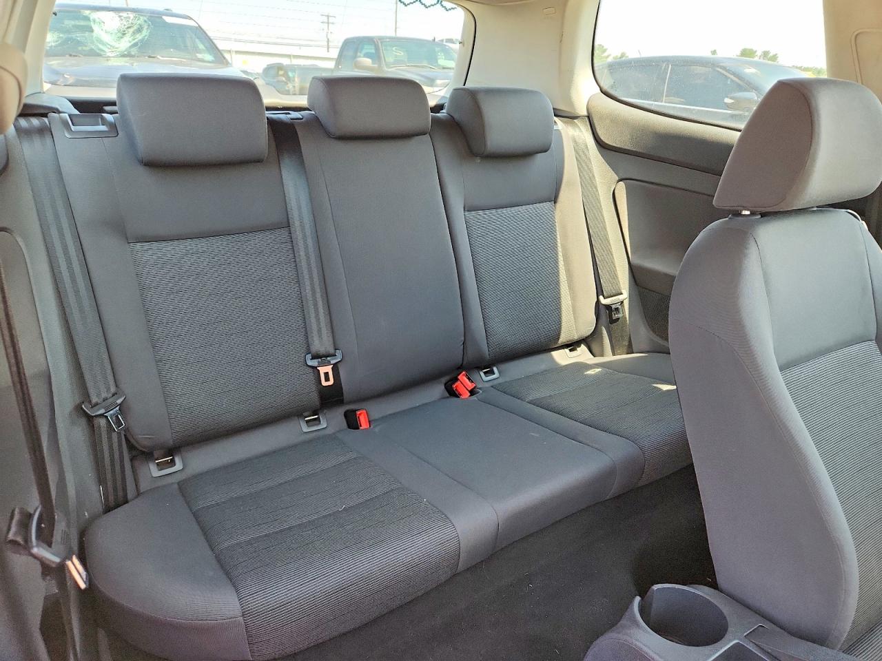 2007 VOLKSWAGEN RABBIT