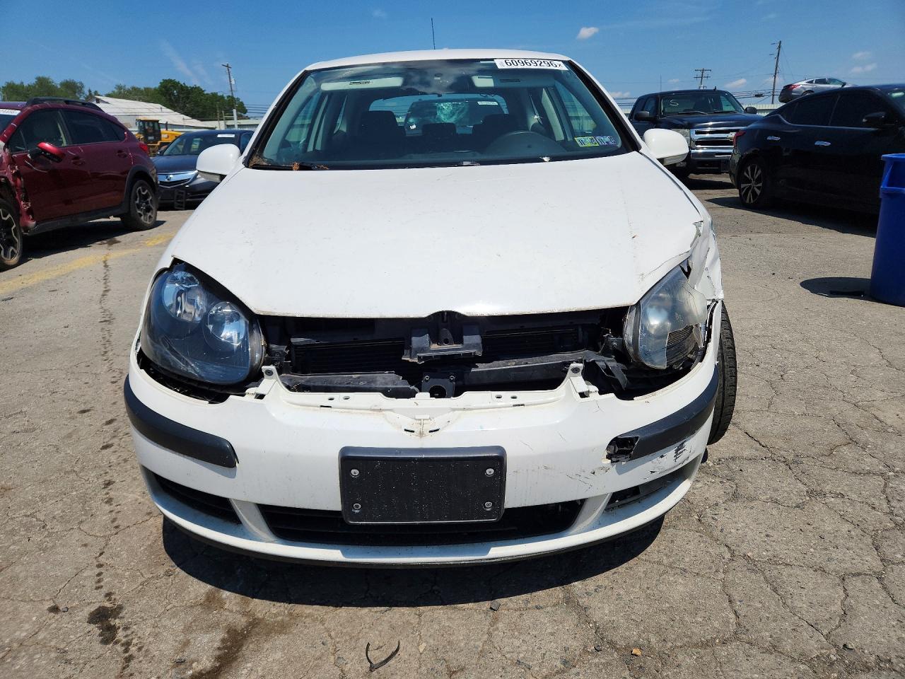 2007 VOLKSWAGEN RABBIT