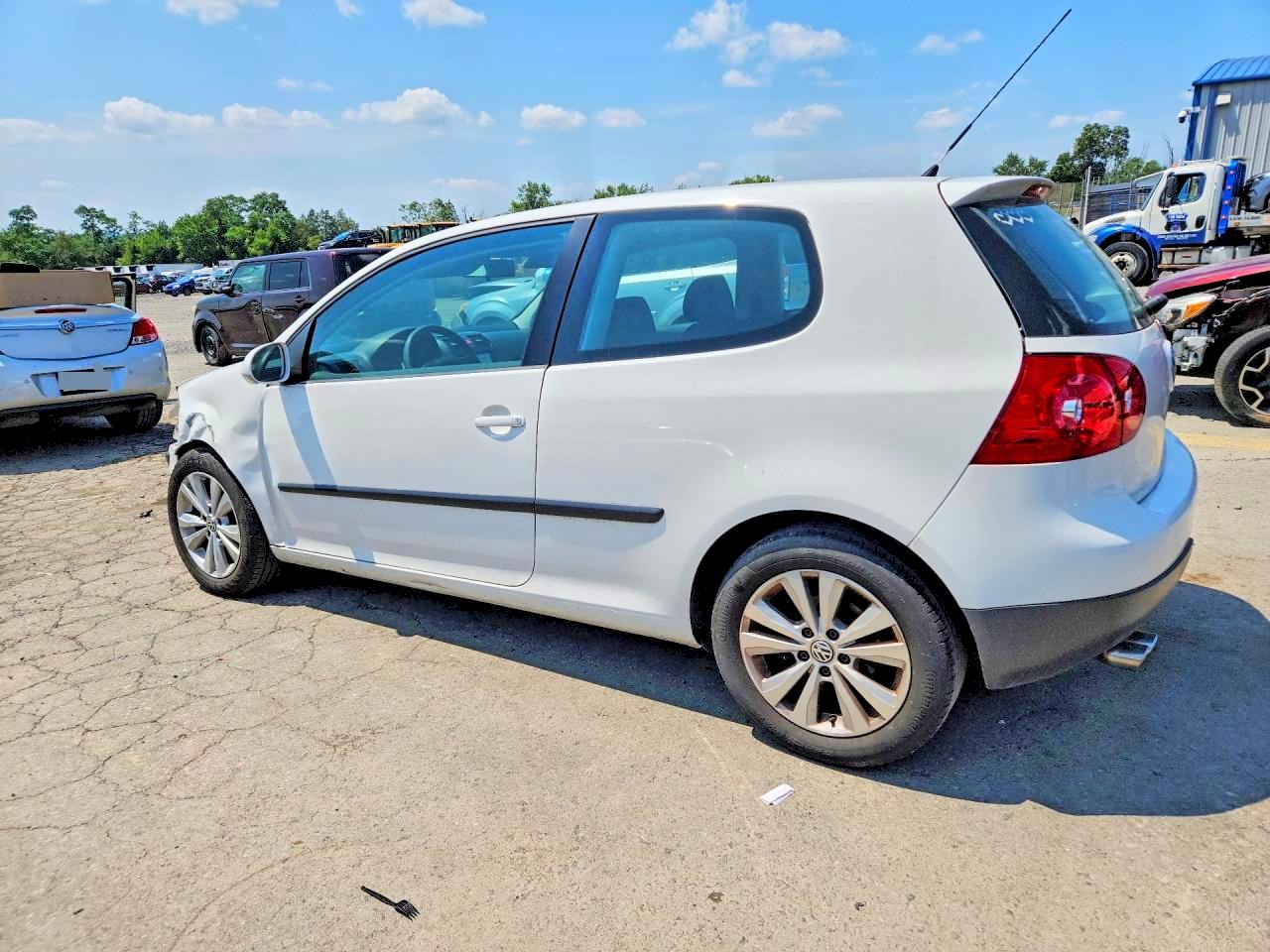 2007 VOLKSWAGEN RABBIT