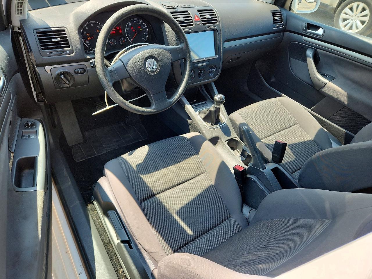 2007 VOLKSWAGEN RABBIT