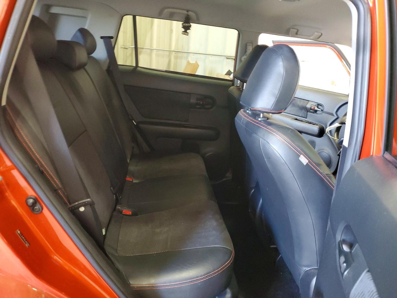 2012 SCION XB