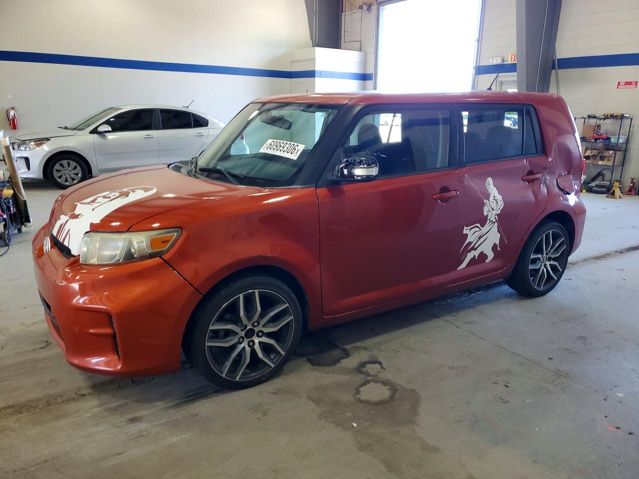 2012 SCION XB
