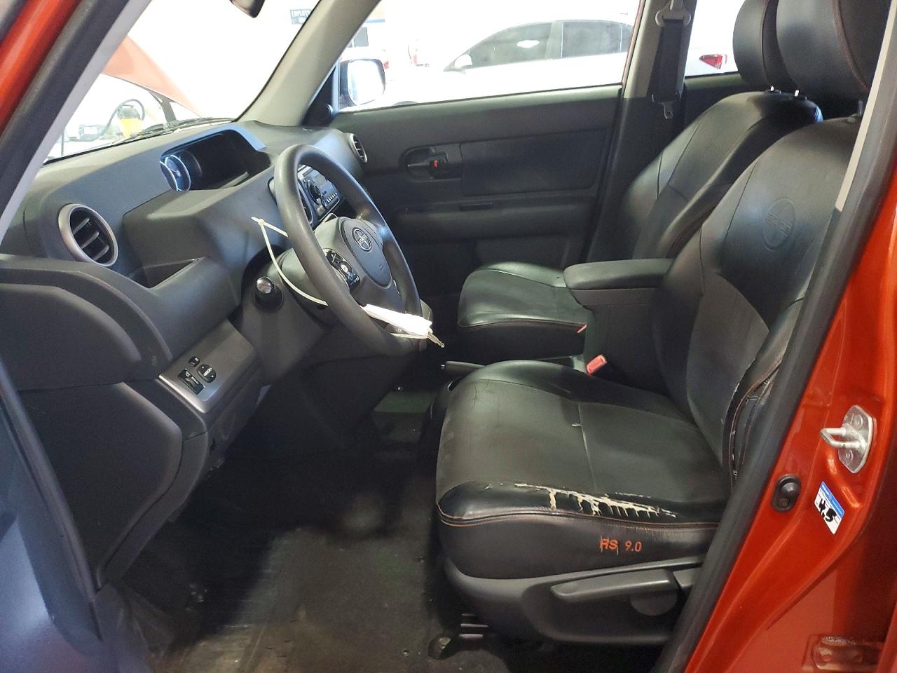 2012 SCION XB