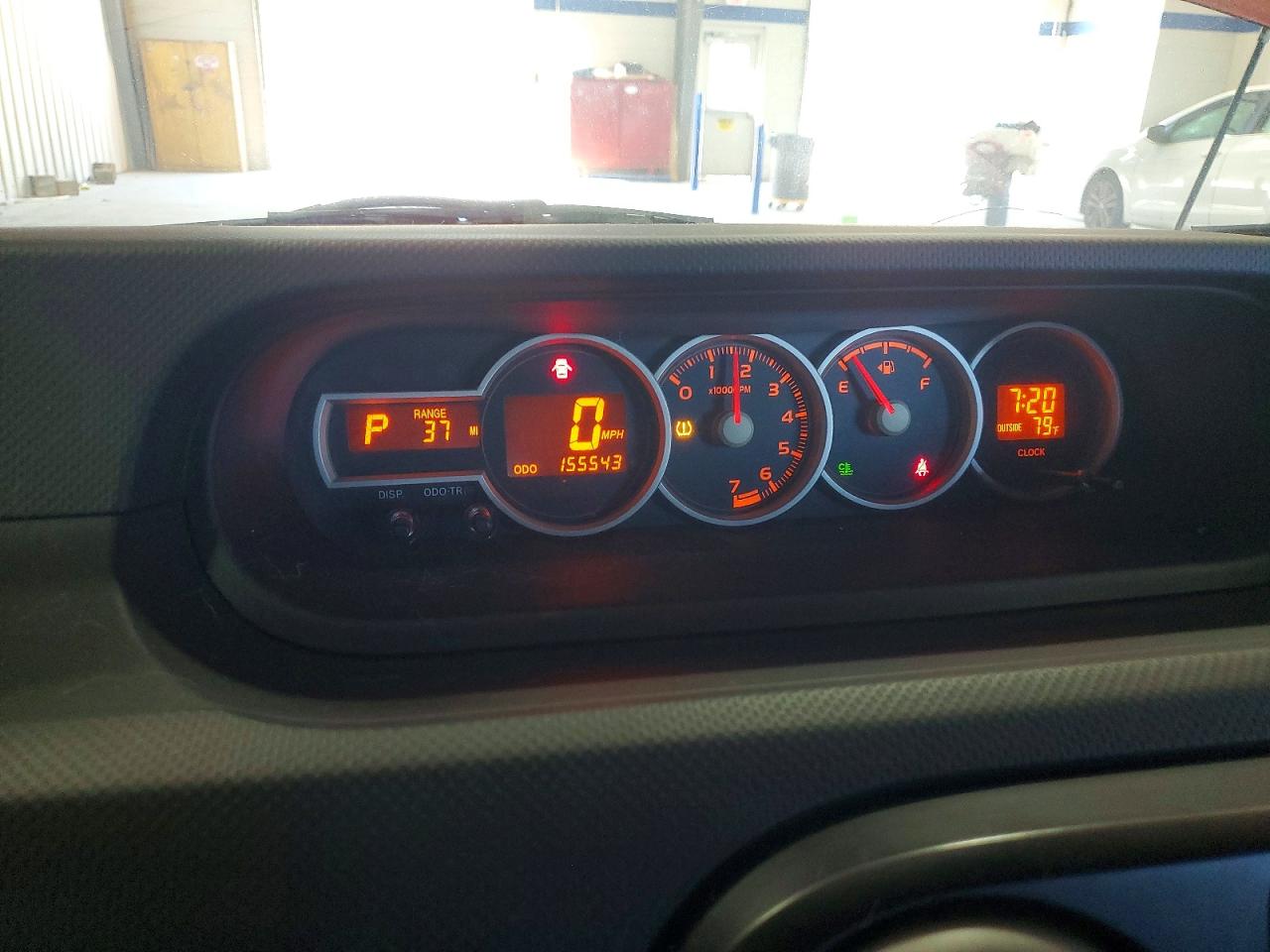 2012 SCION XB