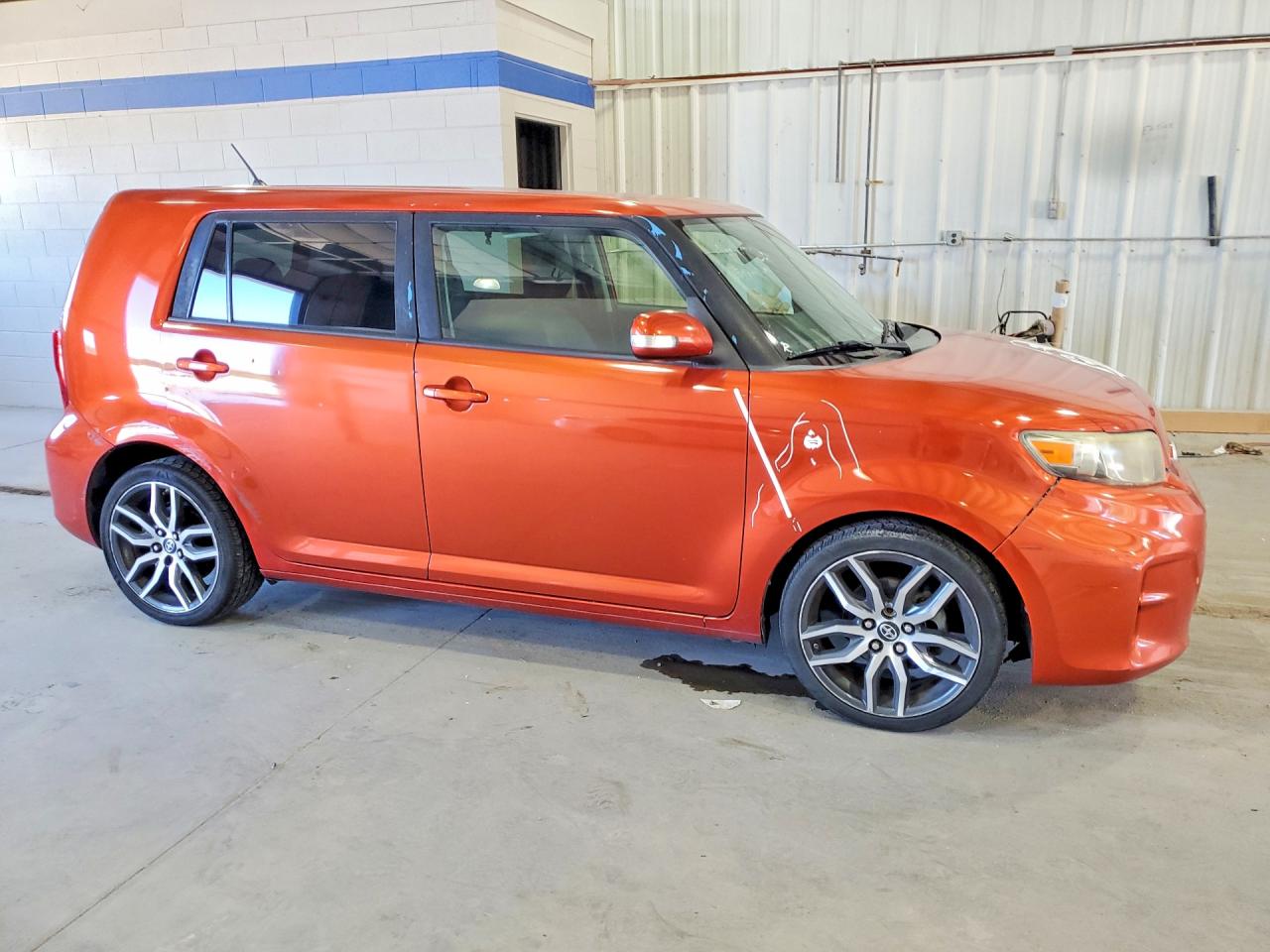 2012 SCION XB