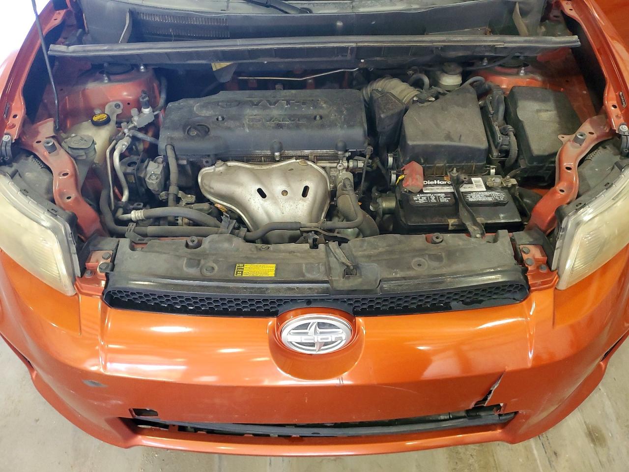 2012 SCION XB