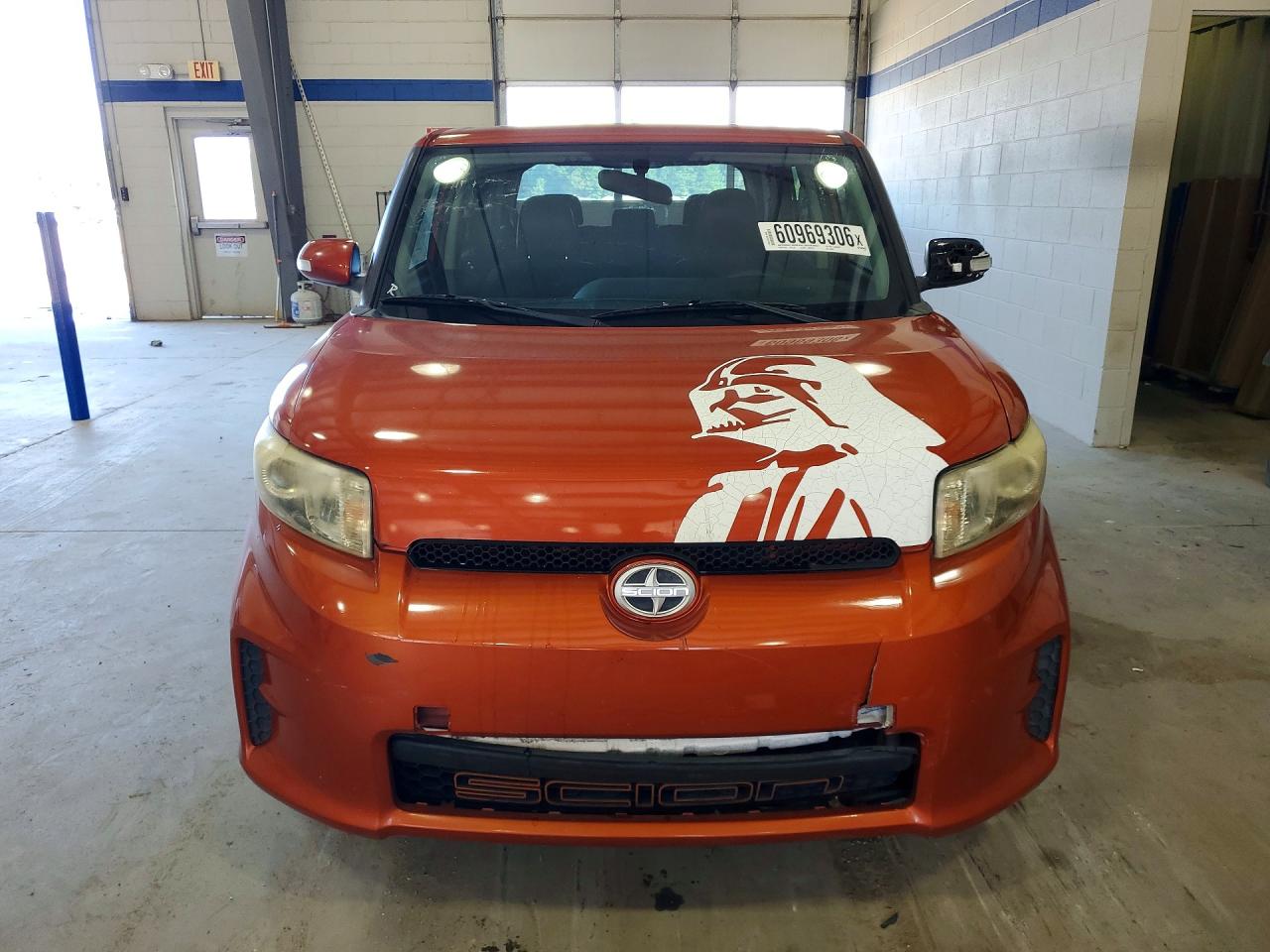 2012 SCION XB