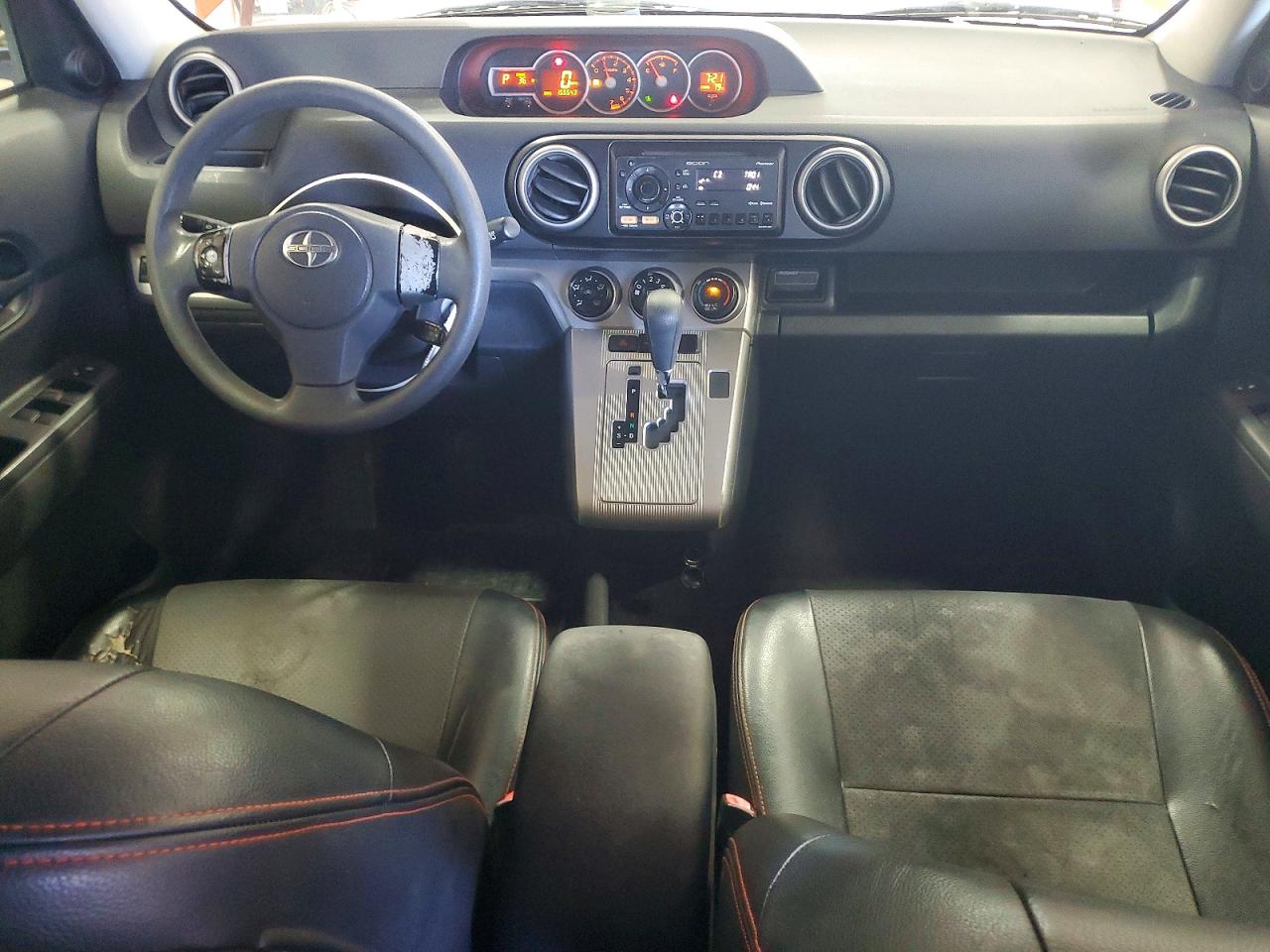 2012 SCION XB