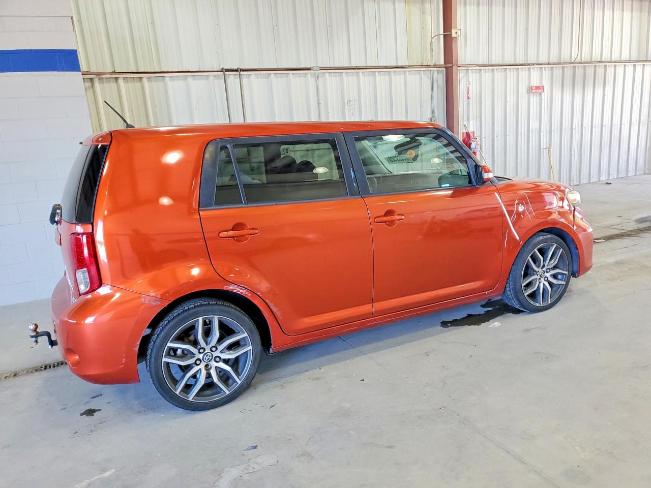 2012 SCION XB