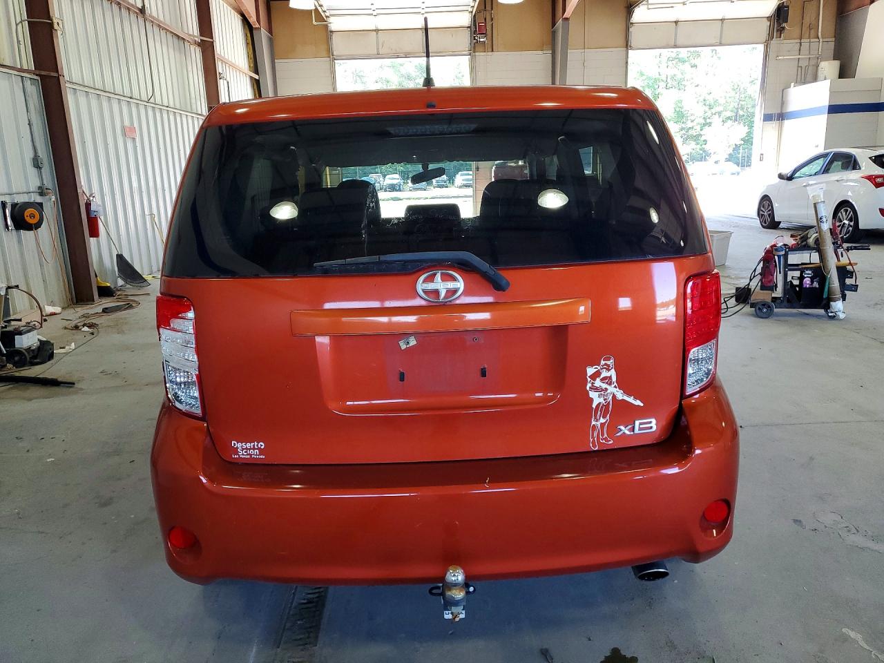2012 SCION XB