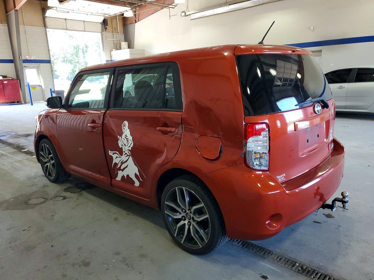 2012 SCION XB
