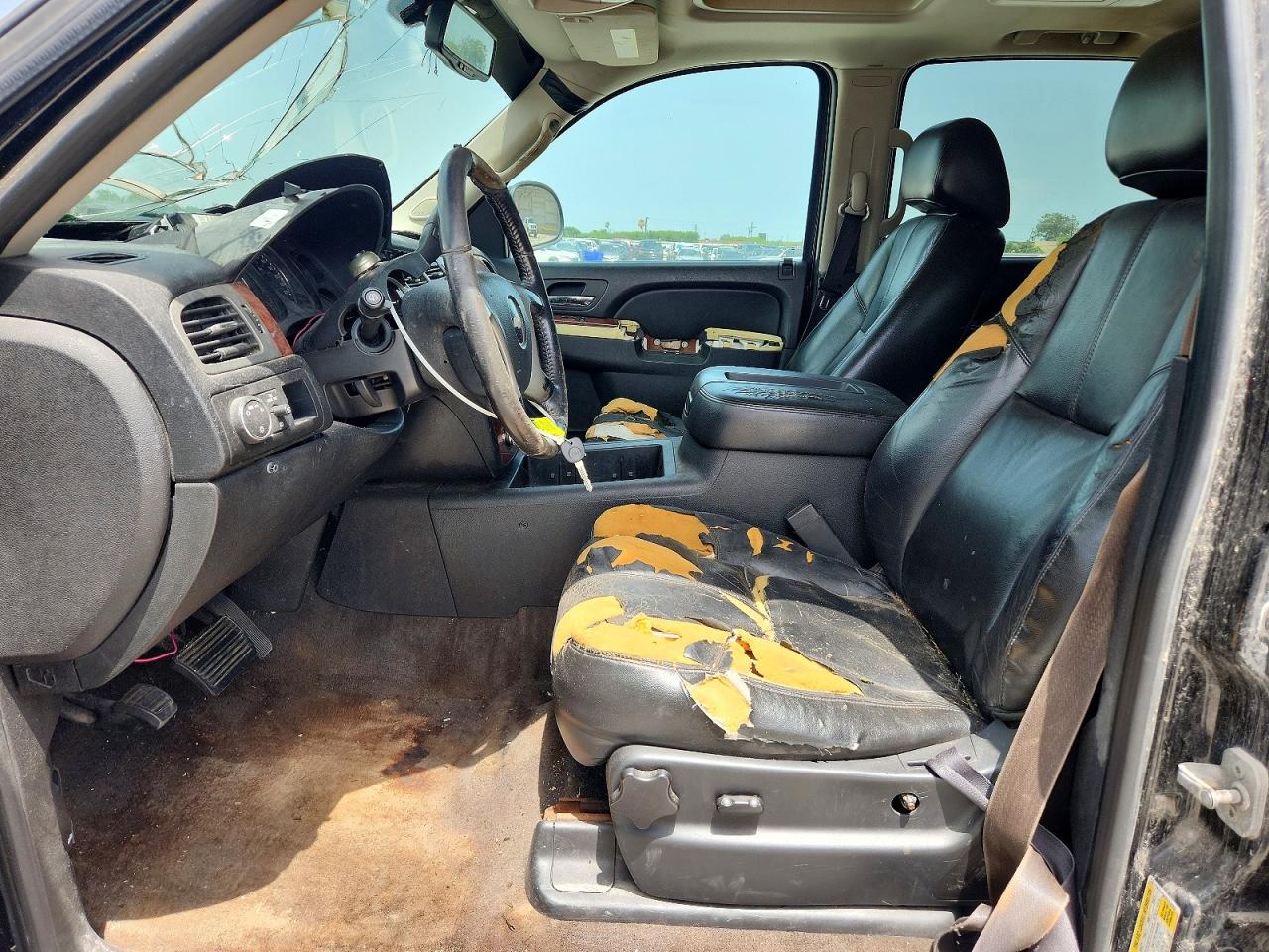 2014 CHEVROLET SUBURBAN