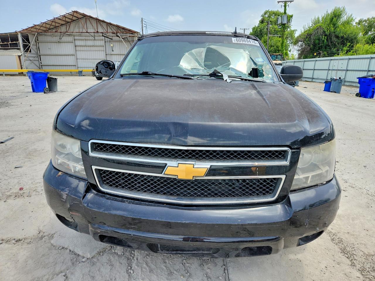 2014 CHEVROLET SUBURBAN