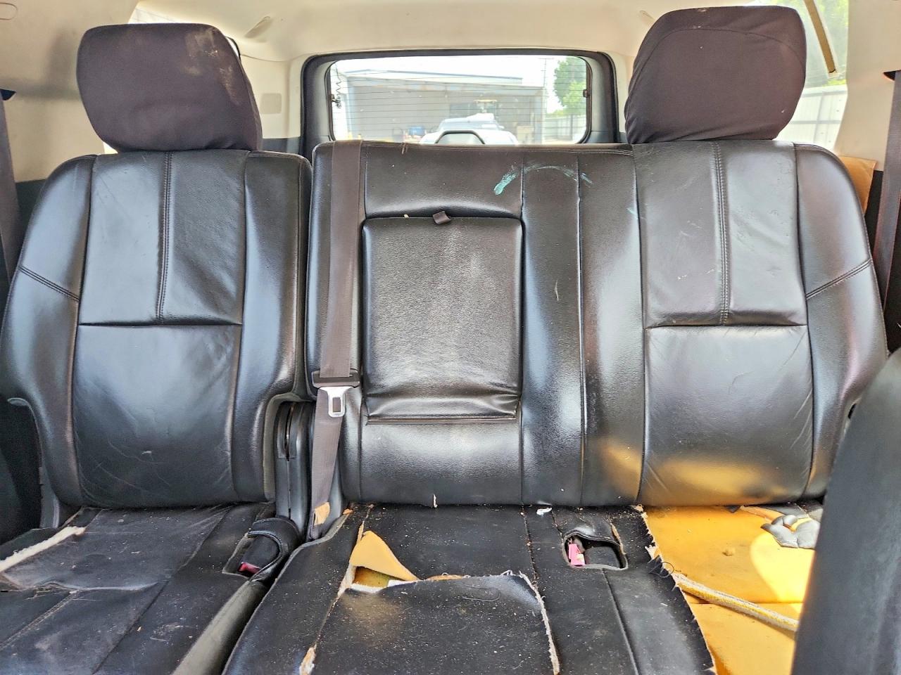 2014 CHEVROLET SUBURBAN