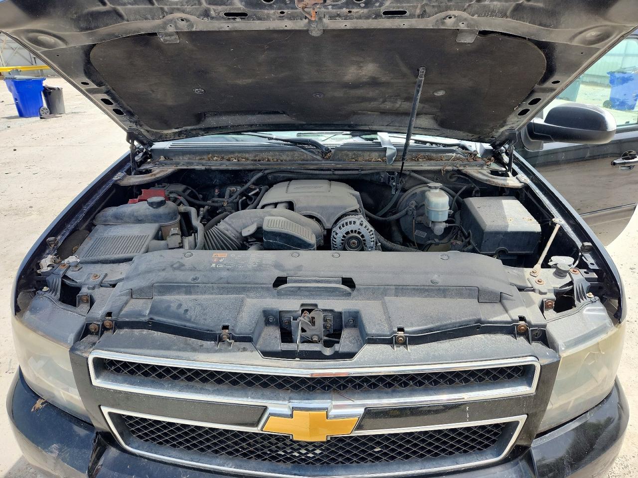 2014 CHEVROLET SUBURBAN