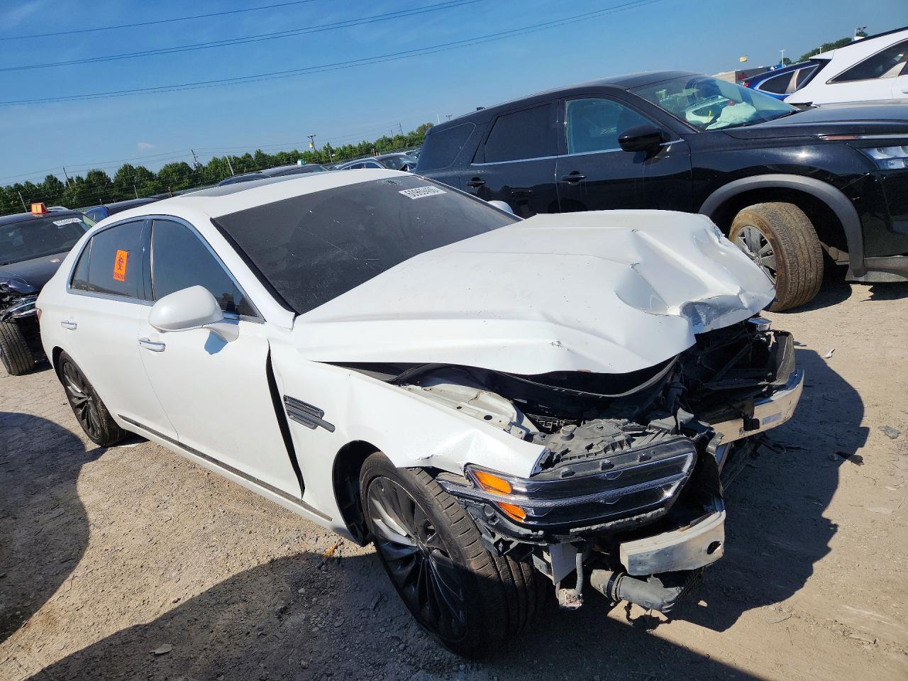 2020 GENESIS G90