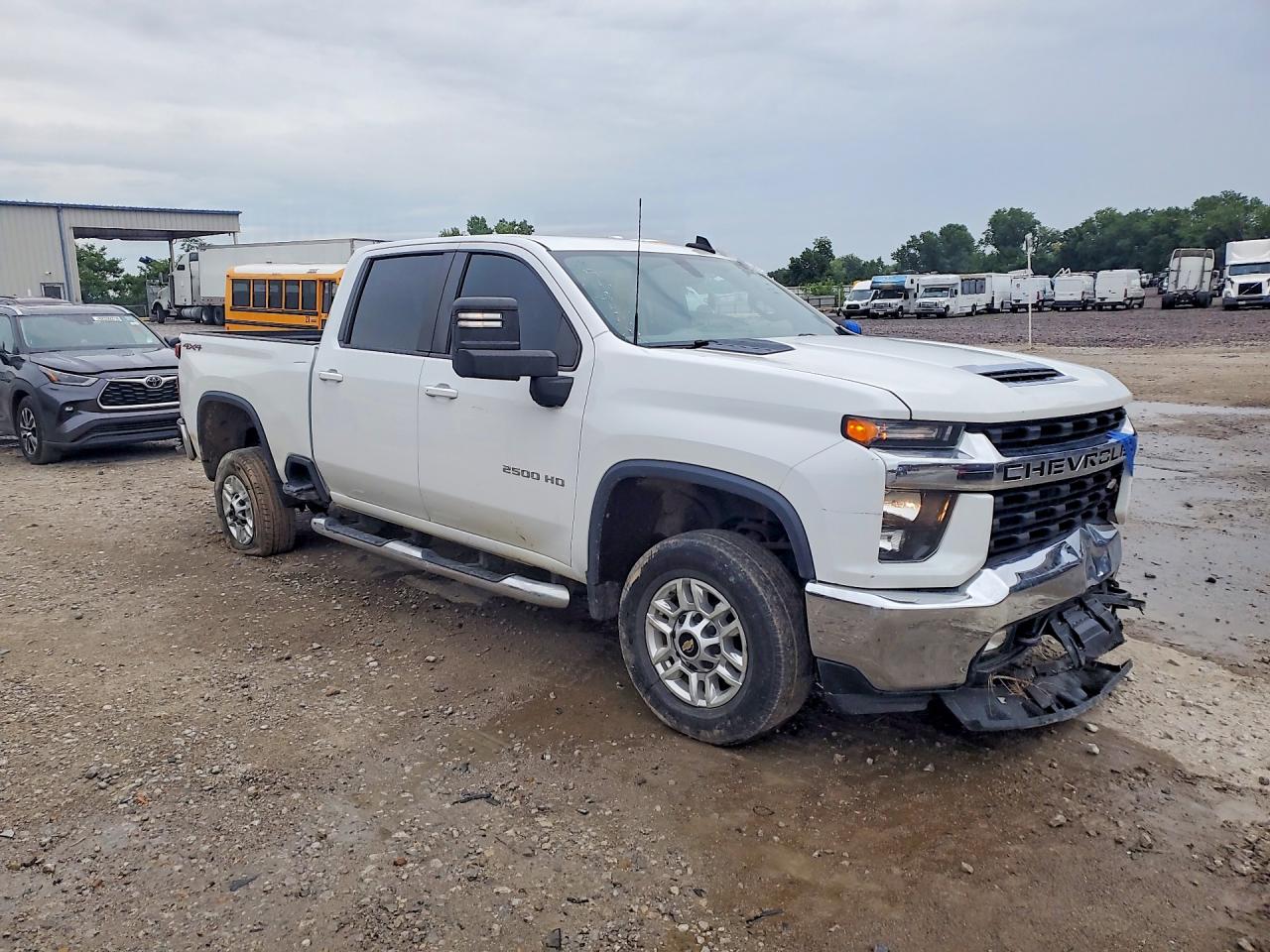 2020 CHEVROLET SILVERADO