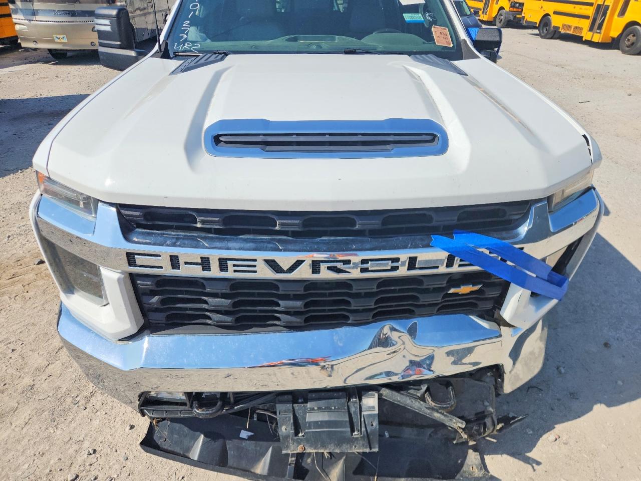 2020 CHEVROLET SILVERADO