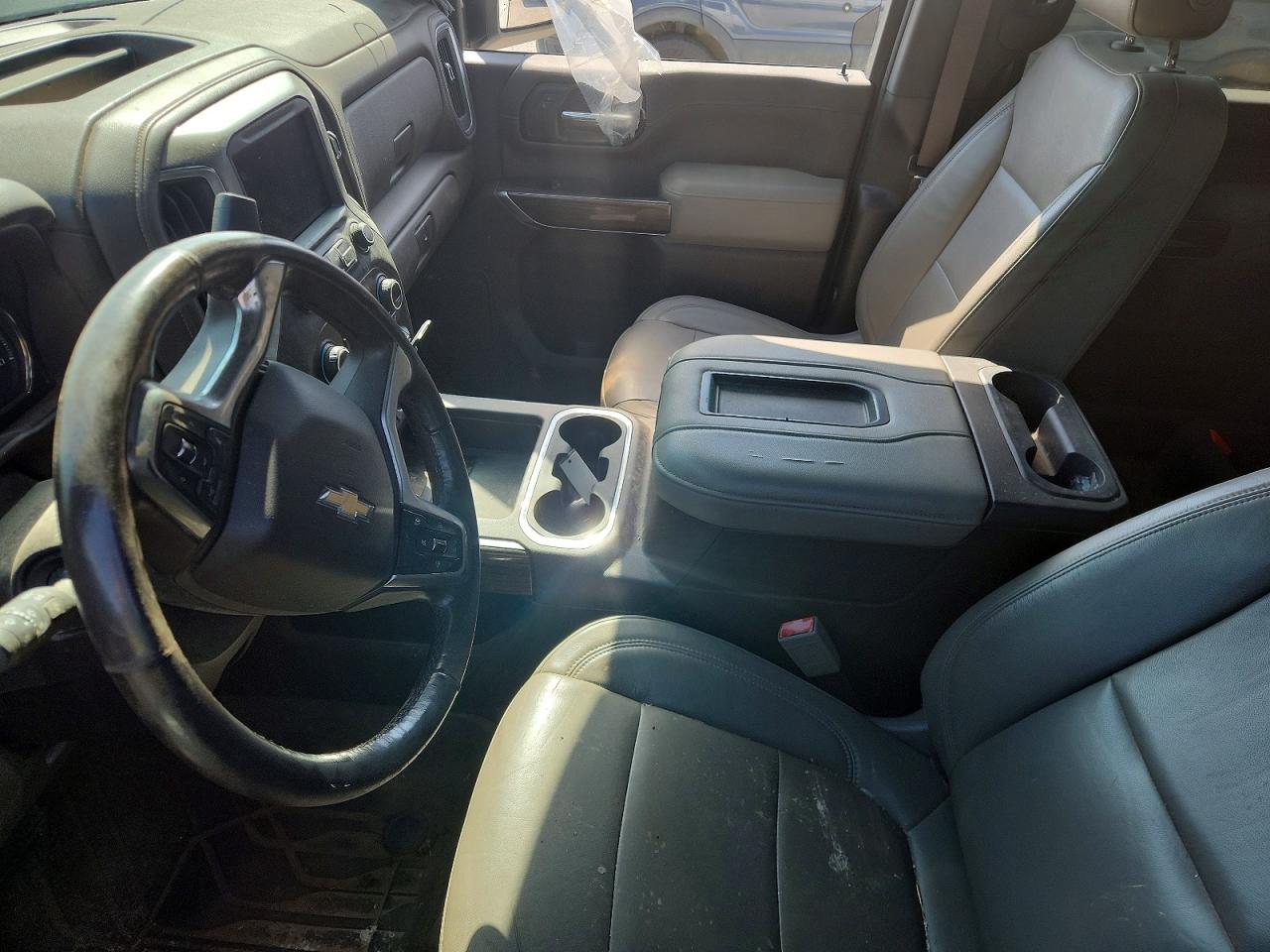 2020 CHEVROLET SILVERADO