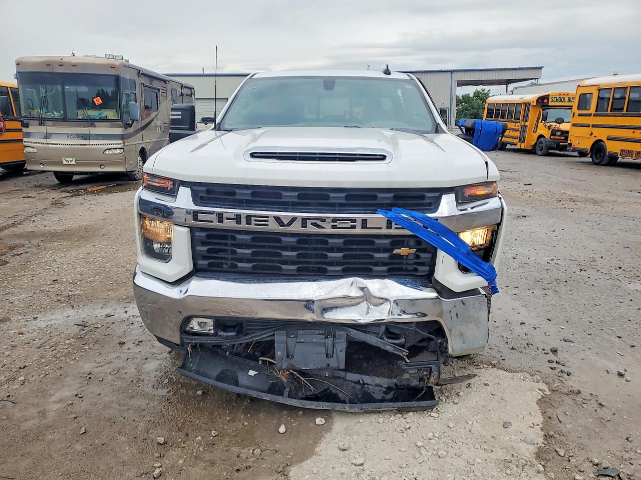 2020 CHEVROLET SILVERADO