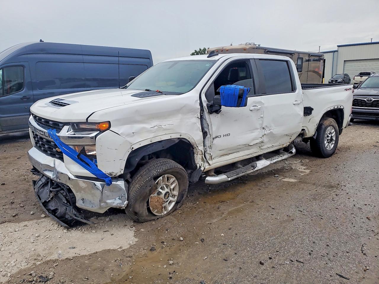 2020 CHEVROLET SILVERADO