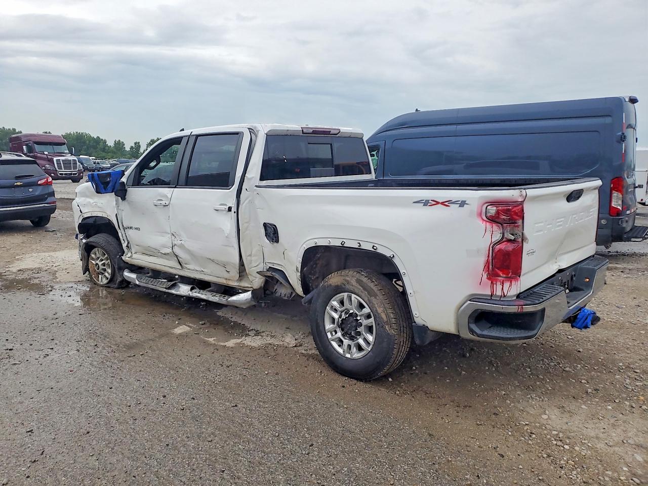 2020 CHEVROLET SILVERADO