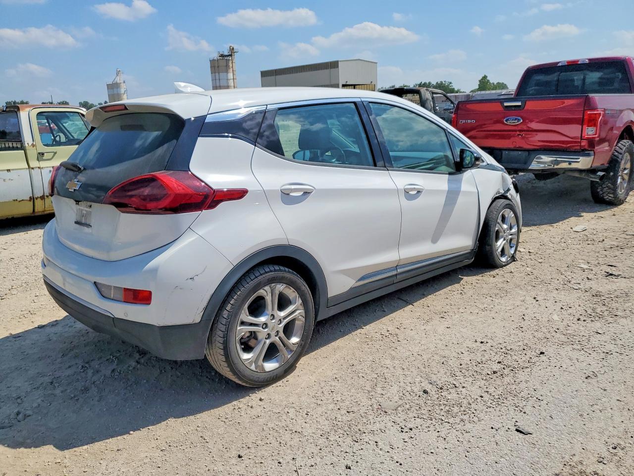 2020 CHEVROLET BOLT