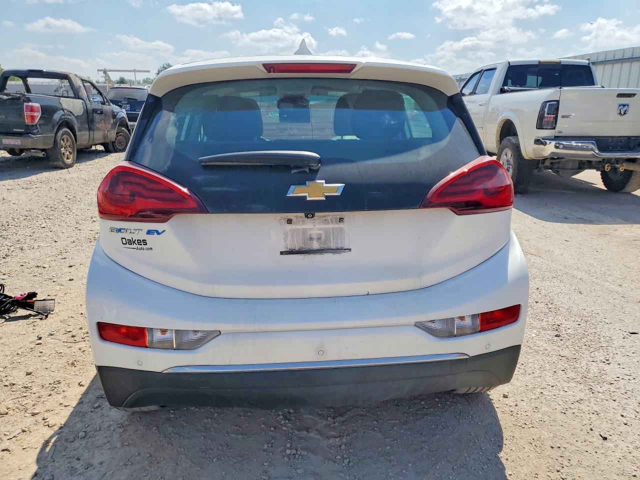 2020 CHEVROLET BOLT