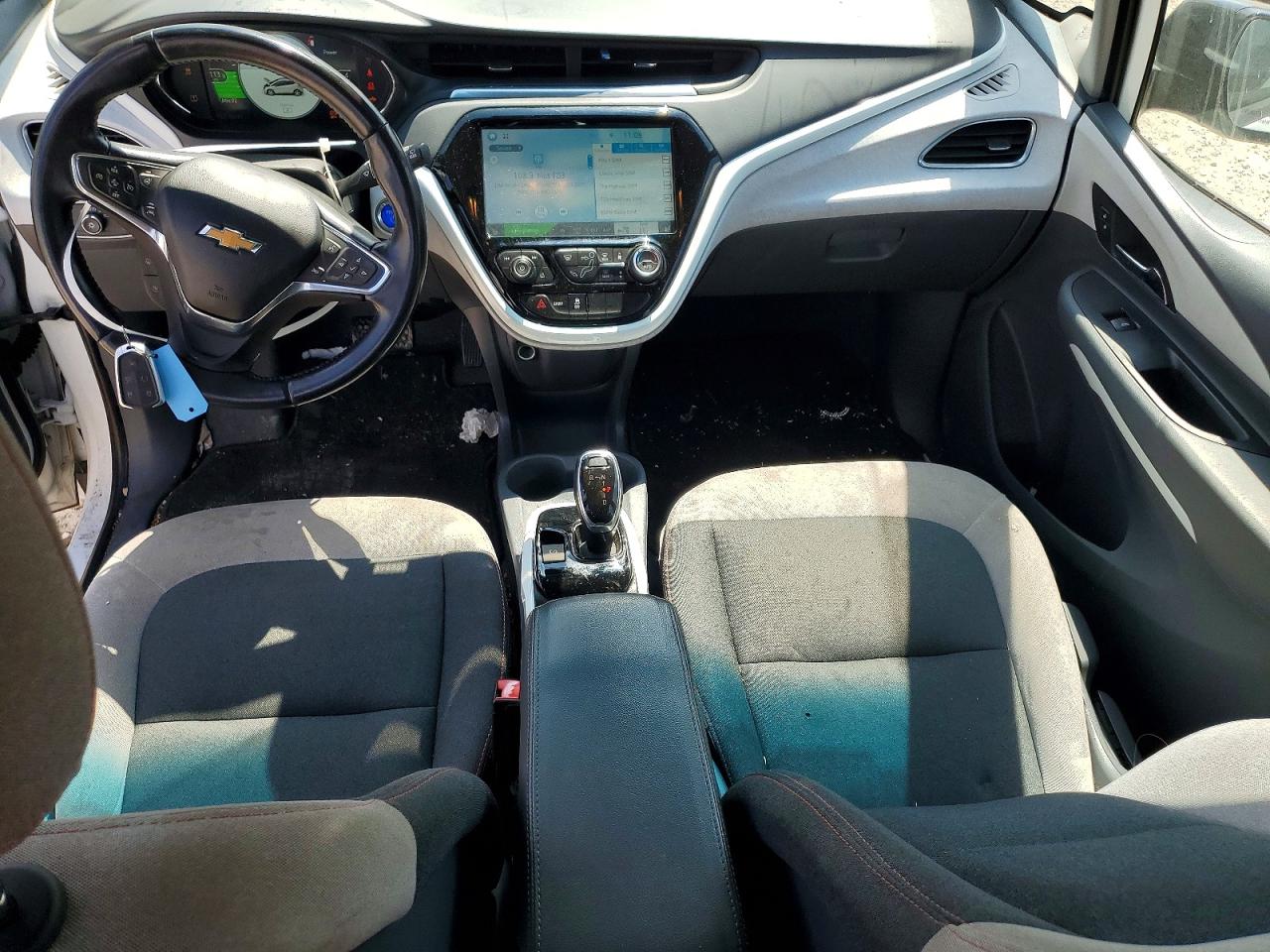 2020 CHEVROLET BOLT