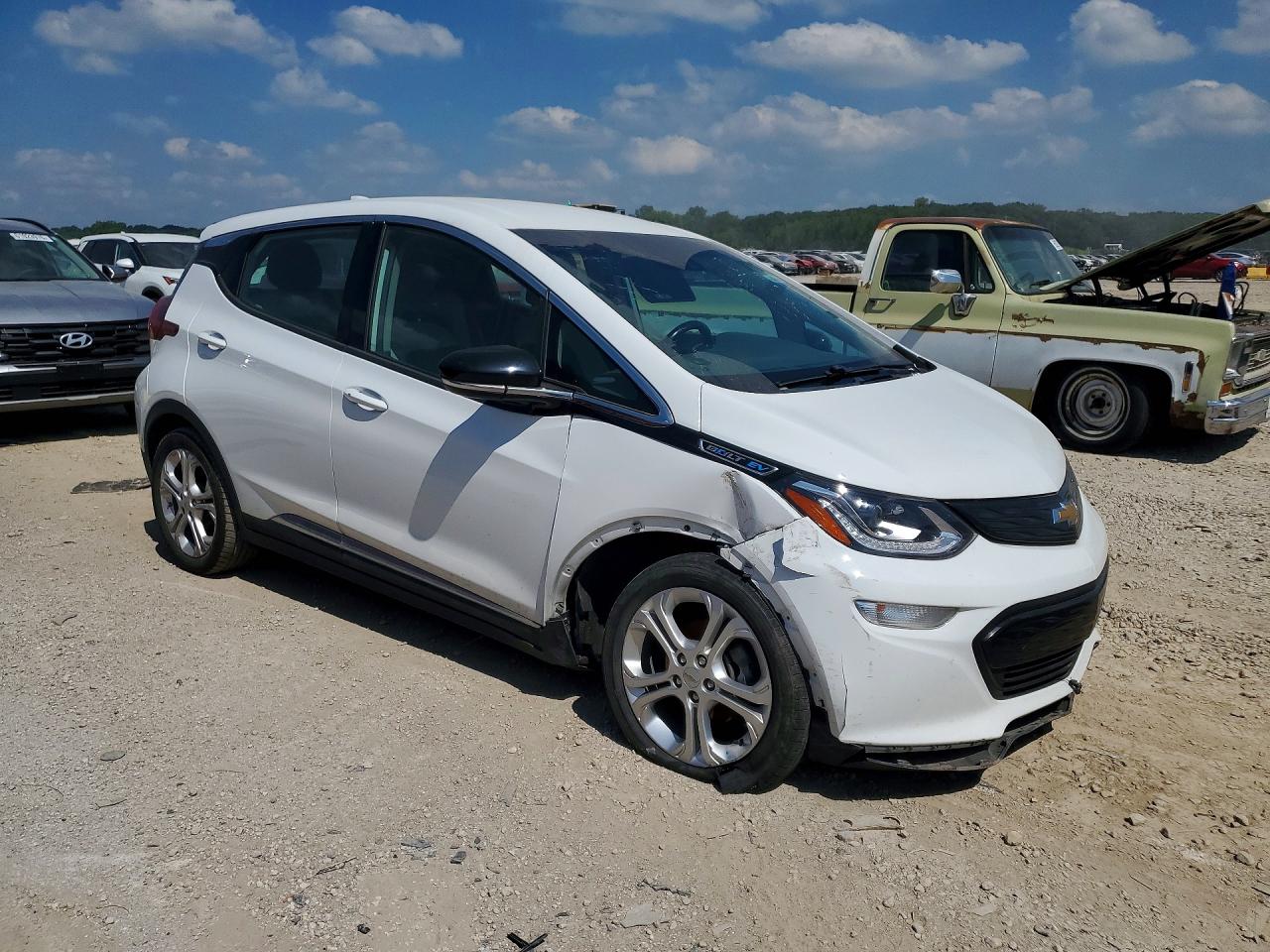 2020 CHEVROLET BOLT