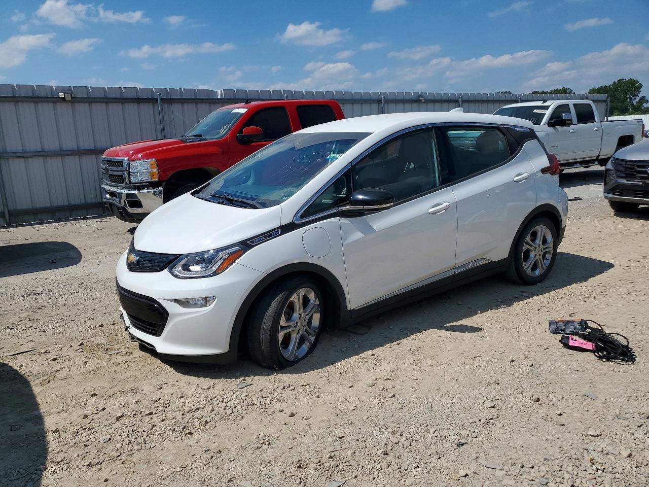 2020 CHEVROLET BOLT