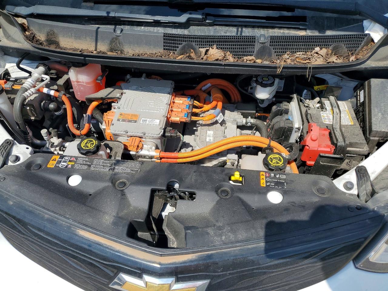2020 CHEVROLET BOLT