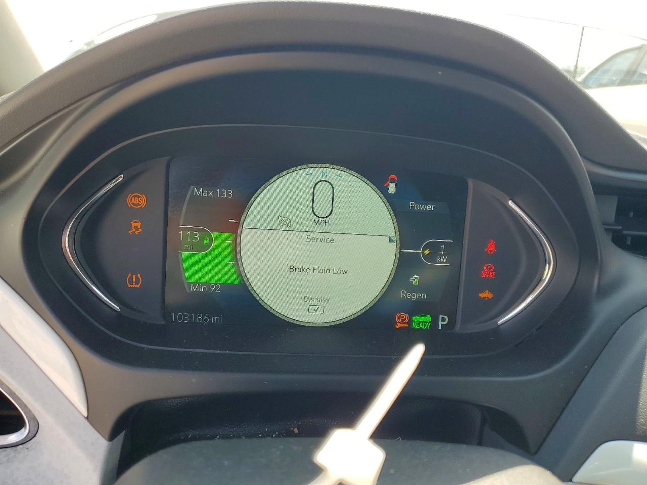 2020 CHEVROLET BOLT
